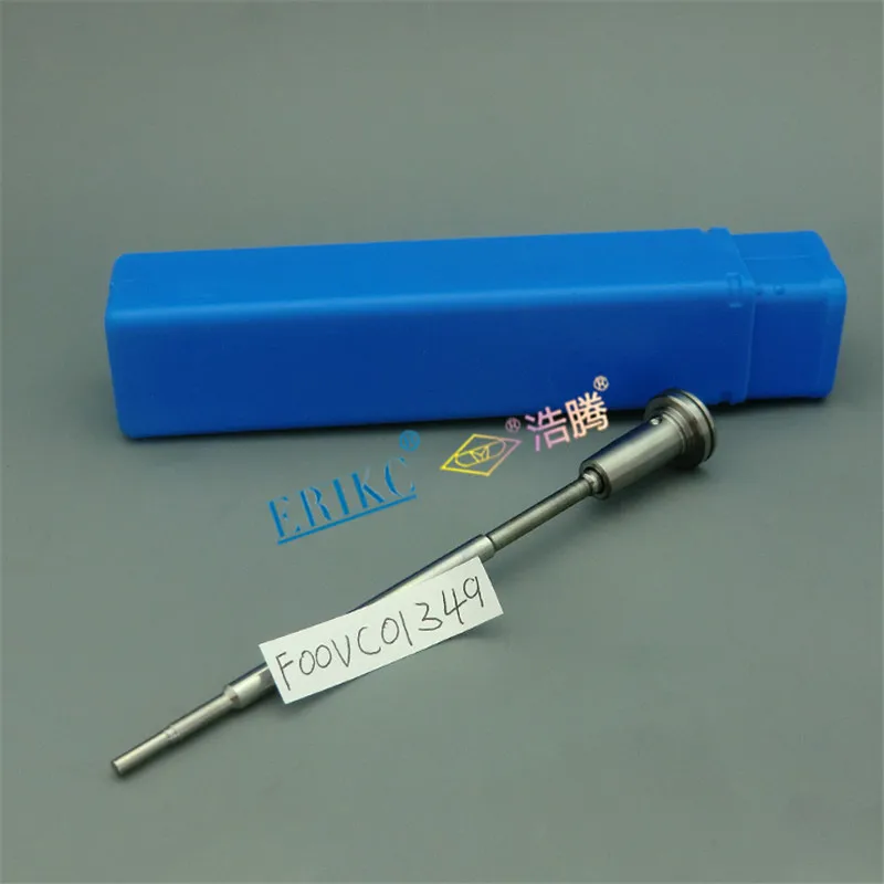 

New Diesel Injector Valve Assembly F00VC01349 Common Rail Fuel Injector Vavle Assembly F 00V C01 349 for 0445110249 0445110250