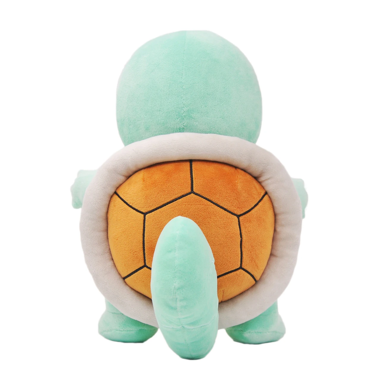 

Big Size Kawaii Squirtle Stuffed Toy Blastoise Pokemoned Plush Doll Pikachued Pillow Gift
