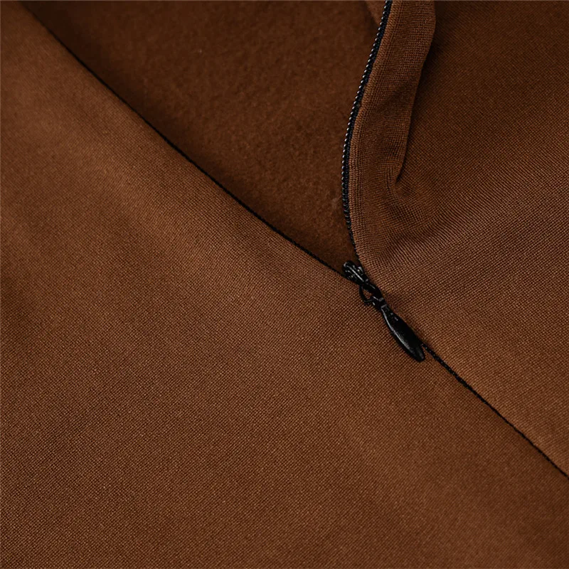 

BOOFEENAA Fleece Lined Turtleneck Long Sleeve Bodycon Jumpsuit Women Winter 2020 Sexy Sporty One Piece Outfit Clubwear C16-CZ29