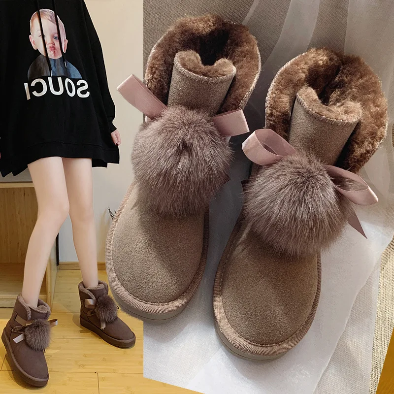 2020 г. Новое поступление 100% натуральный мех натуральная овчина женские зимние