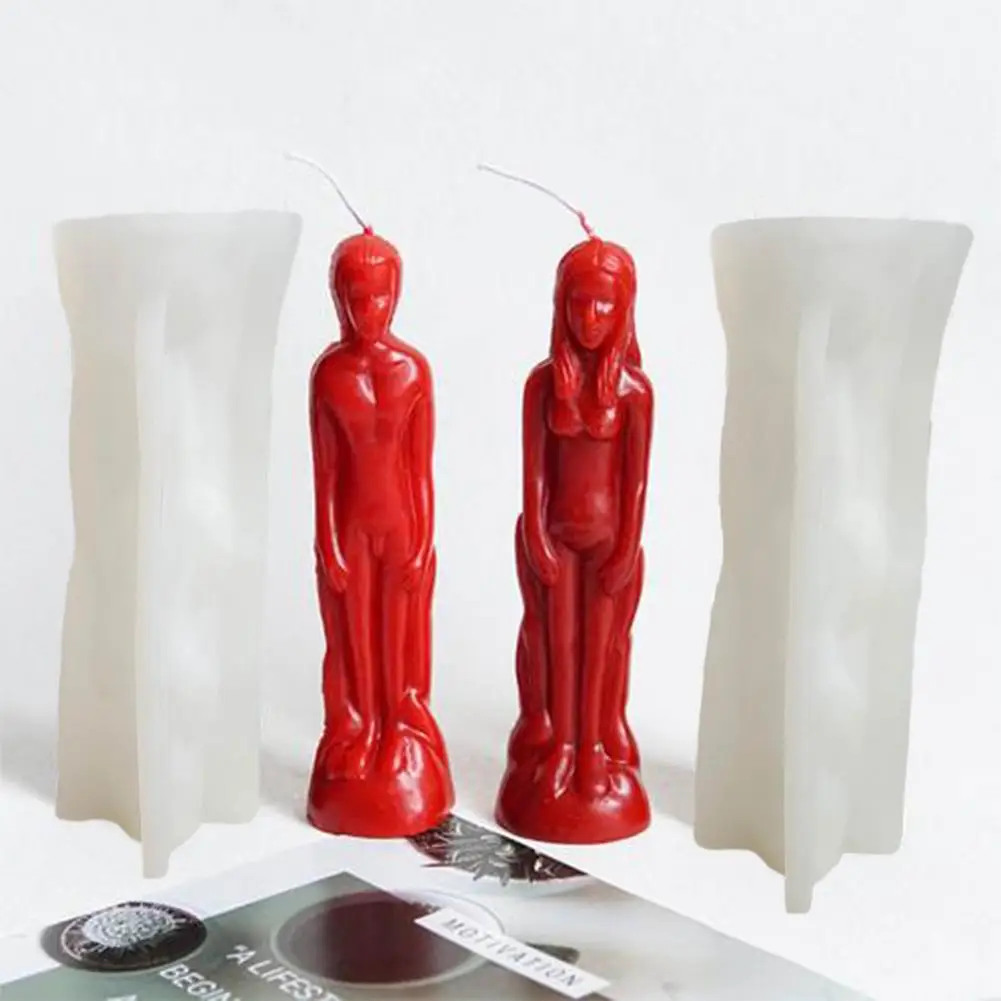 Формы для свечей в форме человеческого тела сделай сам форма волшебные мужские и