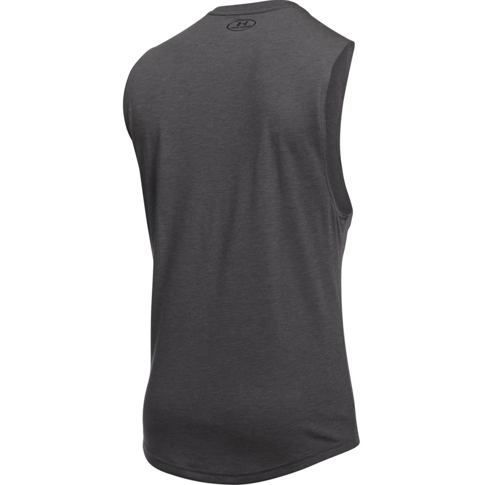 Майка Under Armour Threadborne Siro Muscle 1289617 090|Беговые футболки| |
