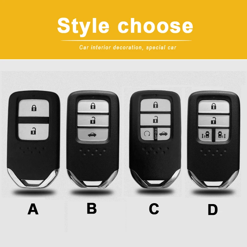 Автомобильный Брелок дистанционного управления с ключом защитный чехол