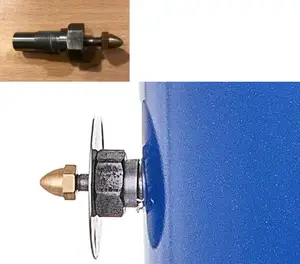 Инжекторная насадка для воска, Инжекторная часть машины, аксессуар, распылительная головка