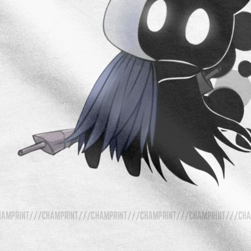 Полый В рыцарском стиле футболки для мужчин 100% хлопок шуточные с круглым вырезом