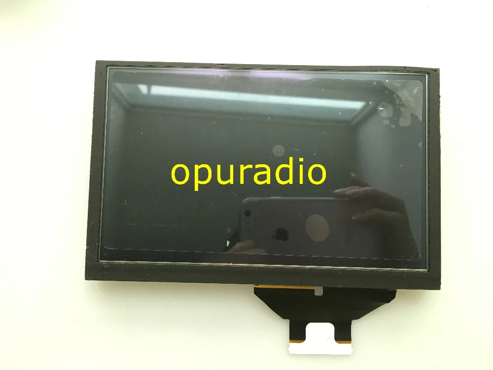 Оригинал 7 дюймов ЖК дисплей LA070WV7 SL01 (SL) (01) с конденсатор алюминиевой крышкой