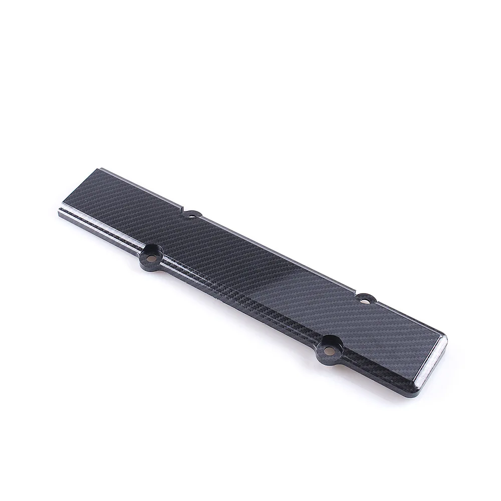 

Carbon Fiber Engine Valve Cover Spark Plug Insert Replacement Valve Cover Auto Parts for B17A1, B18C1, C5, B16A2, A3