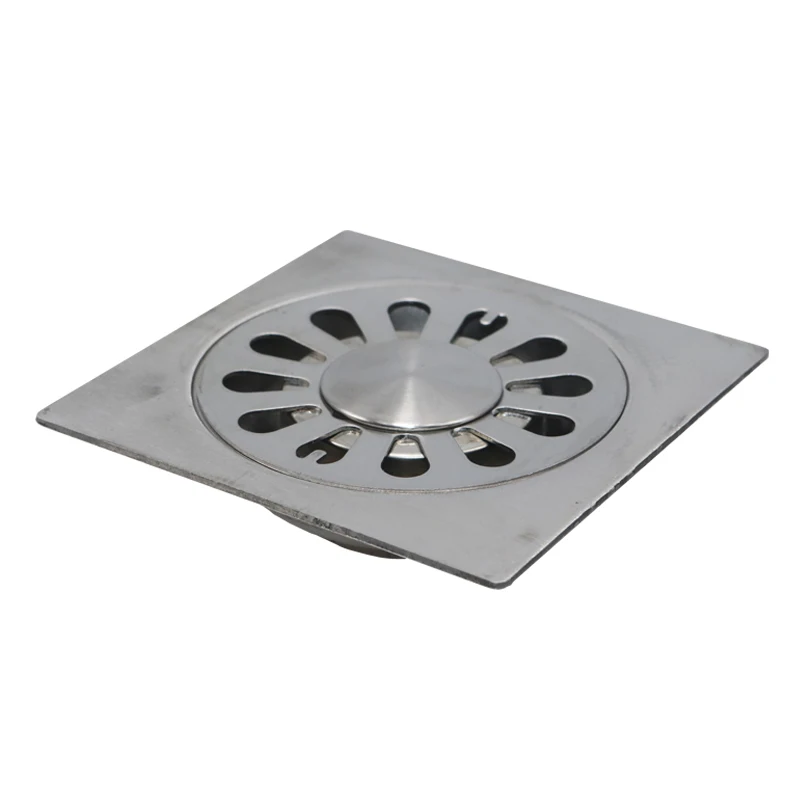 1 шт. слив для душа из нержавеющей стали|Стоки| |