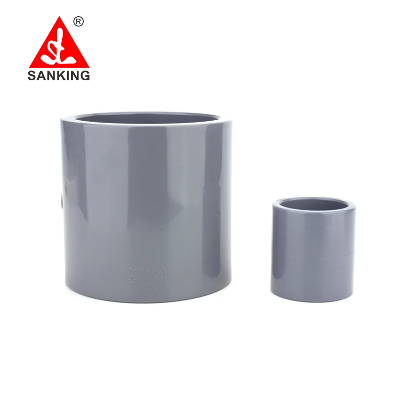 Бесплатная доставка соединительный прямой соединитель Sanking CPVC 20 мм-75 мм фитинги