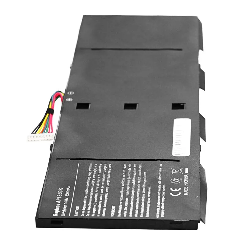 Аккумулятор Apexway для ноутбука Acer Aspire 14 8 в AP13B3K AP13B8K V5 R7 572G 1 2 5 |Аккумуляторы