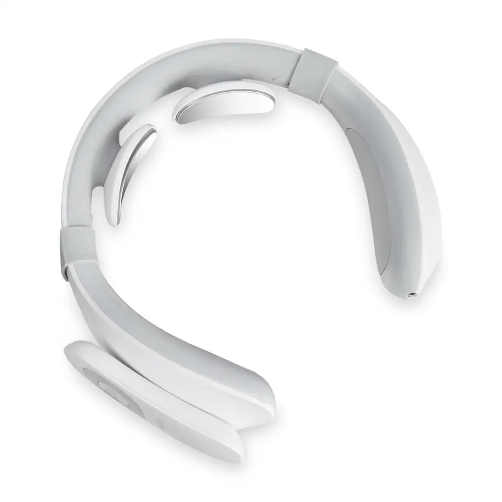 Умный Электрический массажер для шеи и тела здоровья расслабления