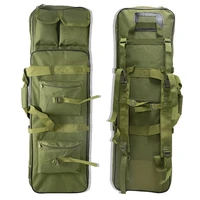 tactical molle gun bag airsoft holster hunting sniper rifle carry protection case army gear shooting paintball military backpack