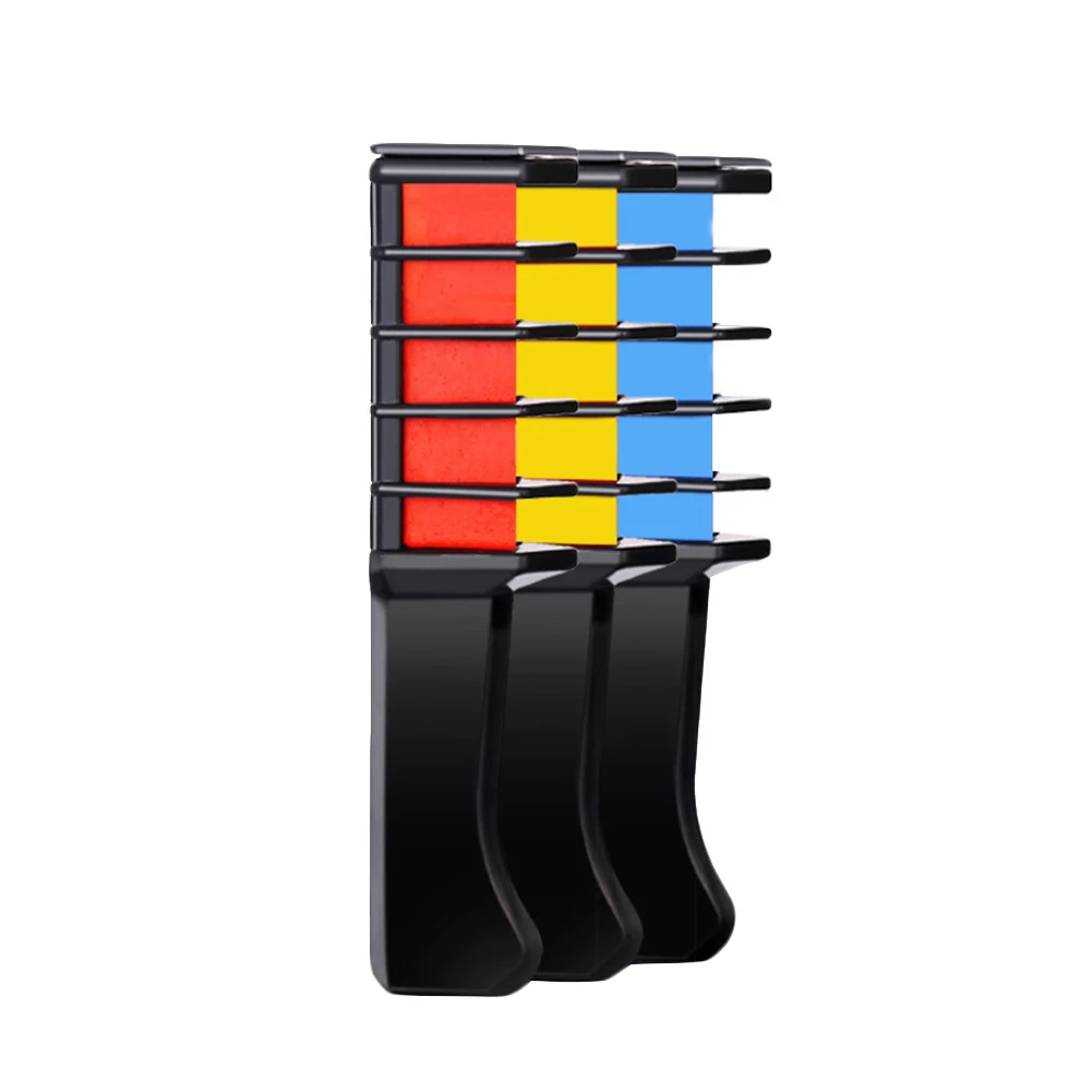 

Hair Color Chalk Comb Set 10 Color Temporary Hair Chalk Dyeing Tools for Girls Disposable Hair Dye Stick Hair Dye Comb 10 Color