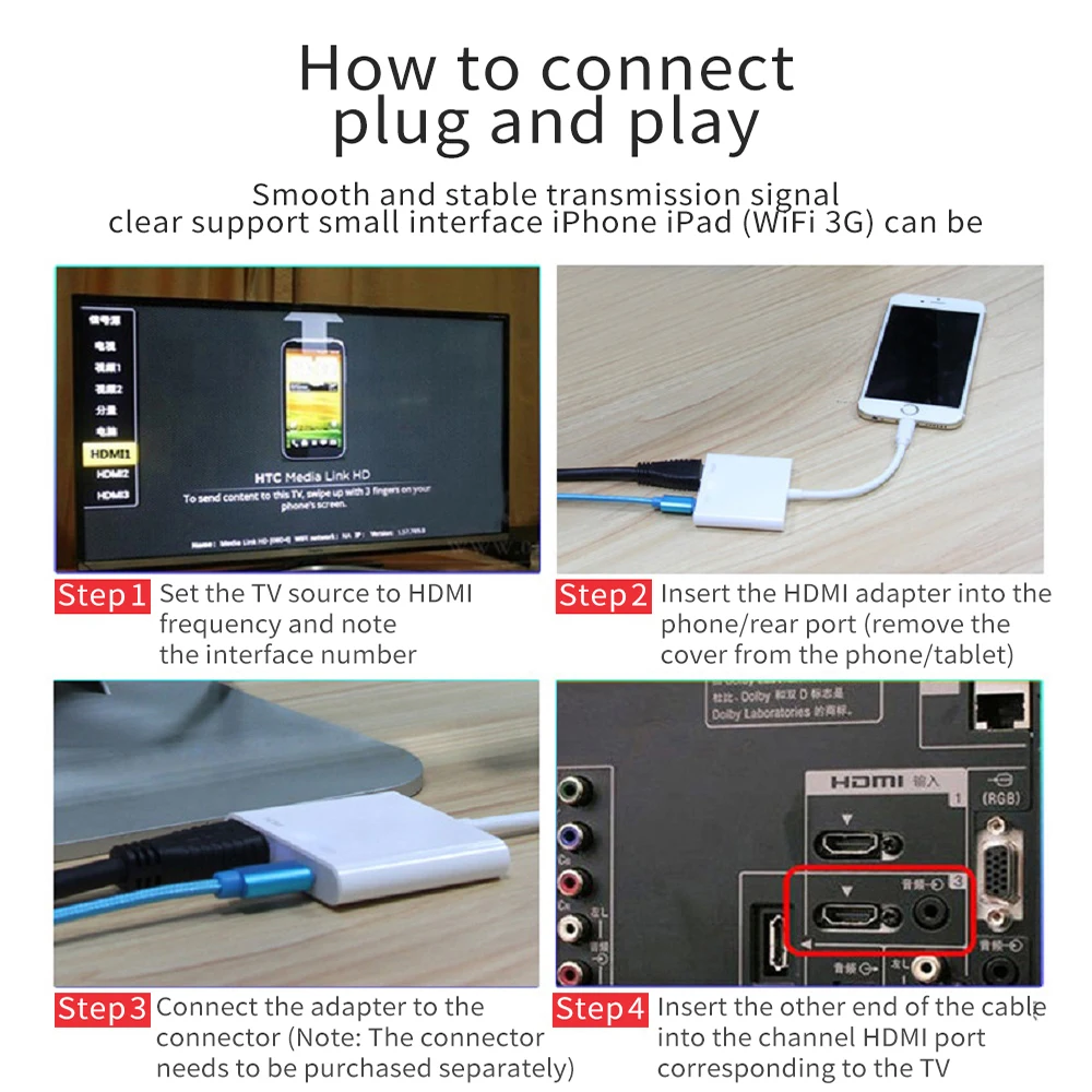 Устройство LEJIADA Lightning с небольшим интерфейсом IOS IPhone мобильный телефон тот же
