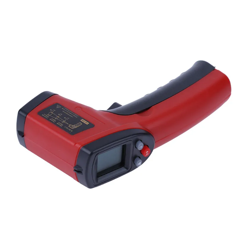 ЖК-экран GM320 Инфракрасный термометр бесконтактный промышленный цифровой