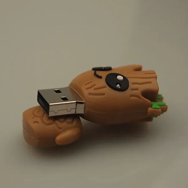 FiveStar купить флеш накопитель 64 Гб мультфильм Звездные войны Милая Galaxy Guard Usb флэш 32