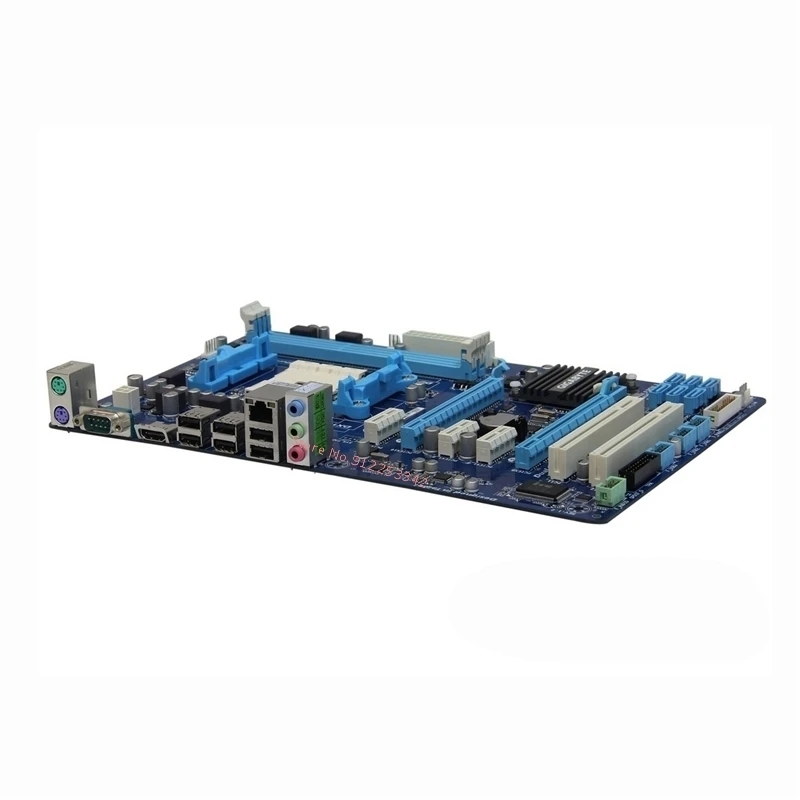 Материнская плата для GIGABYTE настольная материнская A75 разъем FM1 A8 A6 A4 E2 32 ГБ ATX б/у |
