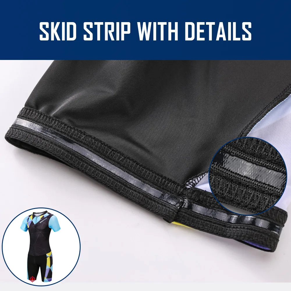 

Cycling Clothing Set Mens Bicycle Maillot MTB Racing Triathlon Suit Ropa Ciclismo Summer Bike Jersey Padded Cycling Clothes Suit