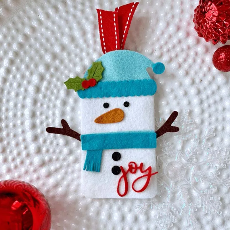 Рождественские символы металлические Вырубные штампы вырезанные формы