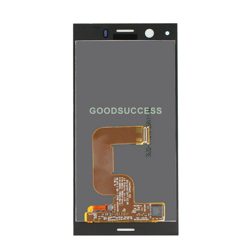 4 6 ''для SONY Xperia XZ1 Compact LCD / Mini G8441 G8442 ЖК-дисплей сенсорный экран стеклянная