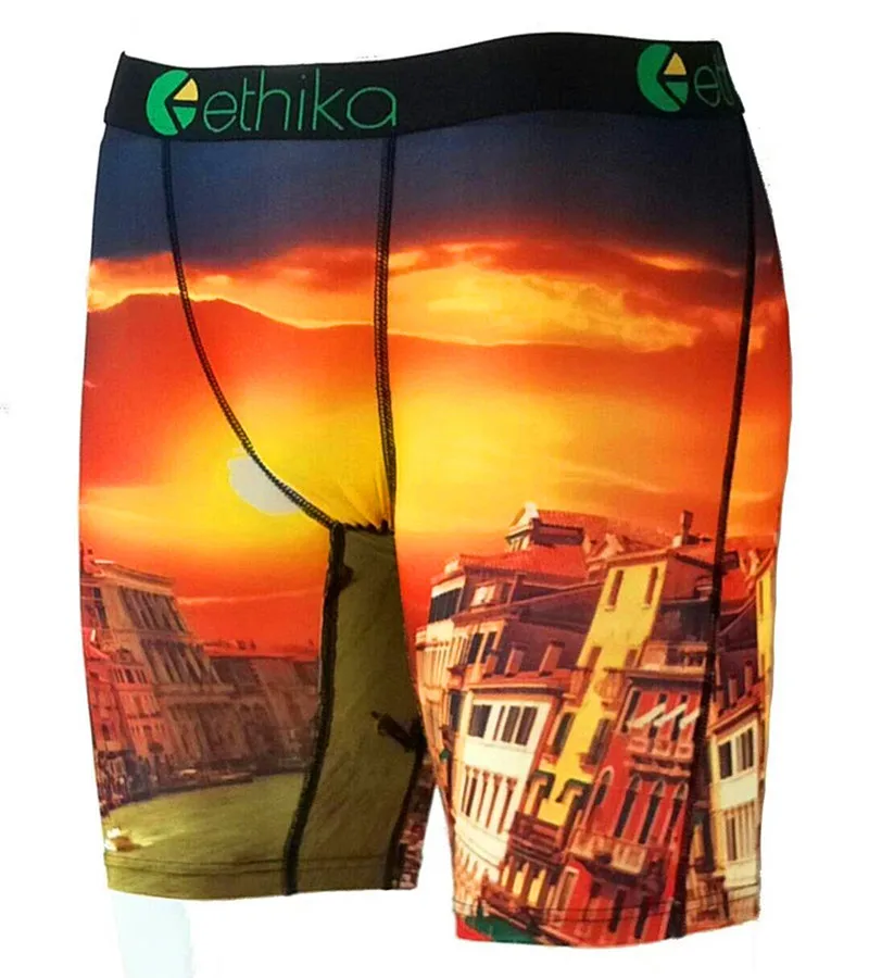 

Летние новые уличные шорты Ethika 2022, пляжные мужские повседневные короткие брюки, мужские боксеры