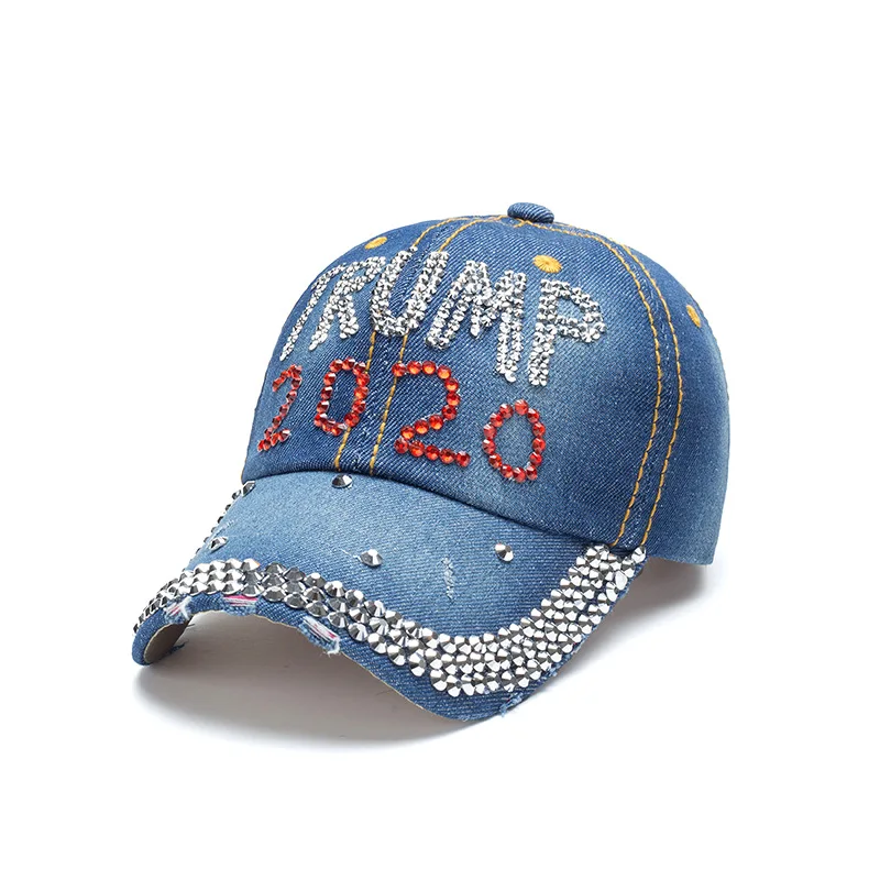 

DJ15 продажа, бейсболка, Трамп, шляпа, модель trump2020 предвыборная шапка, ковбойский цвет