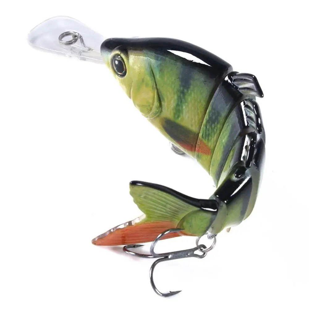 Мягкая приманка для рыбной ловли 50 г 140 мм с Т образным хвостом тунца воблер рыбы