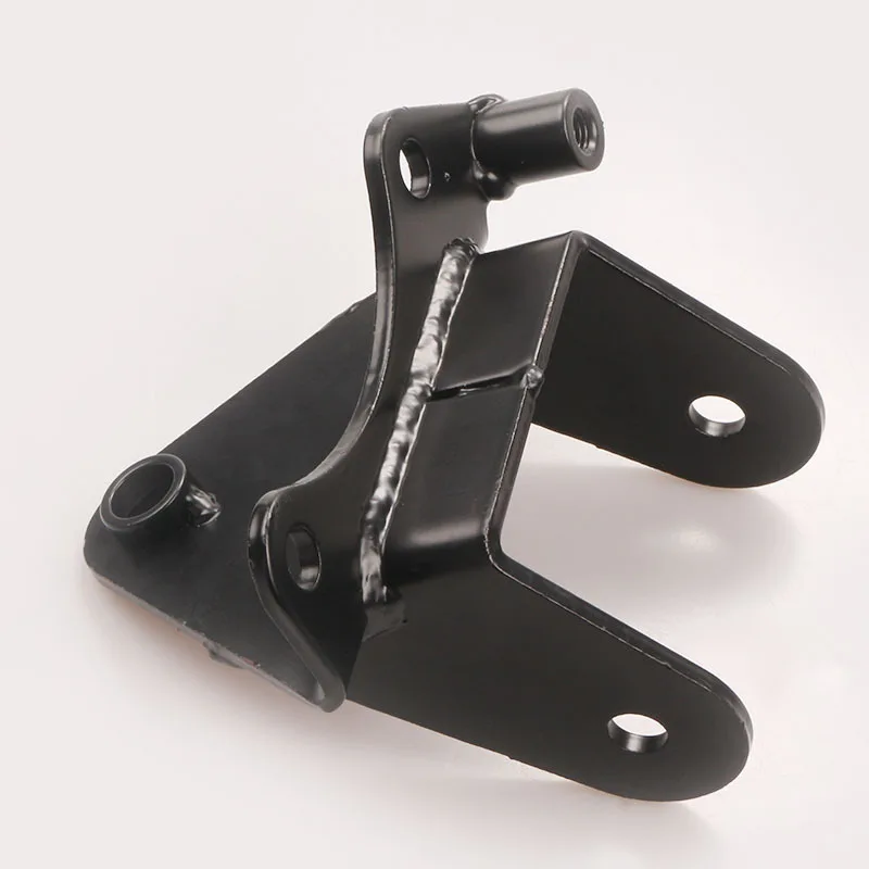 Хромированная заготовка для крепления двигателя раньше Honda Civic 2006-2011 Si FG FA FD |