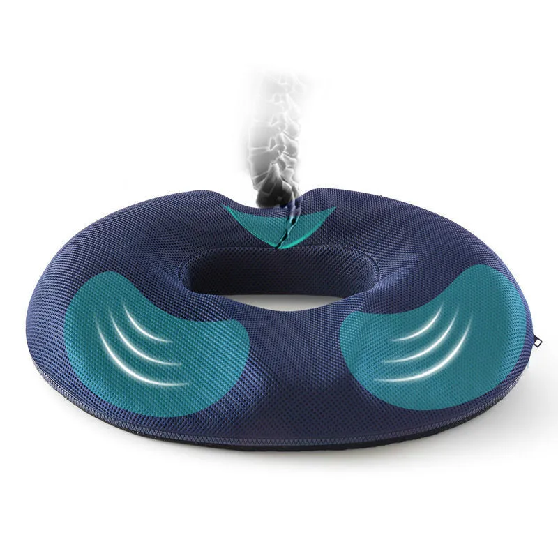 安い 痔シートクッション整形外科枕尾骨オフィスチェアクッションヒップカーシート車椅子ヒップマッサージ椎骨パッドF0472