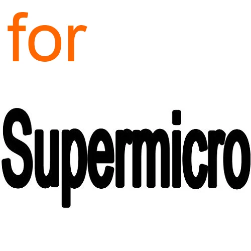 for Supermicro 10GBASE-SR SFP+ модуль 850nm 300m DDM LC MMF приемопередатчик, для Supermicro, Allied, Enterasys, transion, MikroTik, TP-link - Цвет: for Supermicro