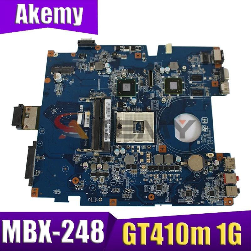 

Материнская плата AKEMY A1827706A, DA0HK2MB6E0 Geforce MBX-248 M, 1 ГБ, для ноутбуков Sony серии vpчастей 410
