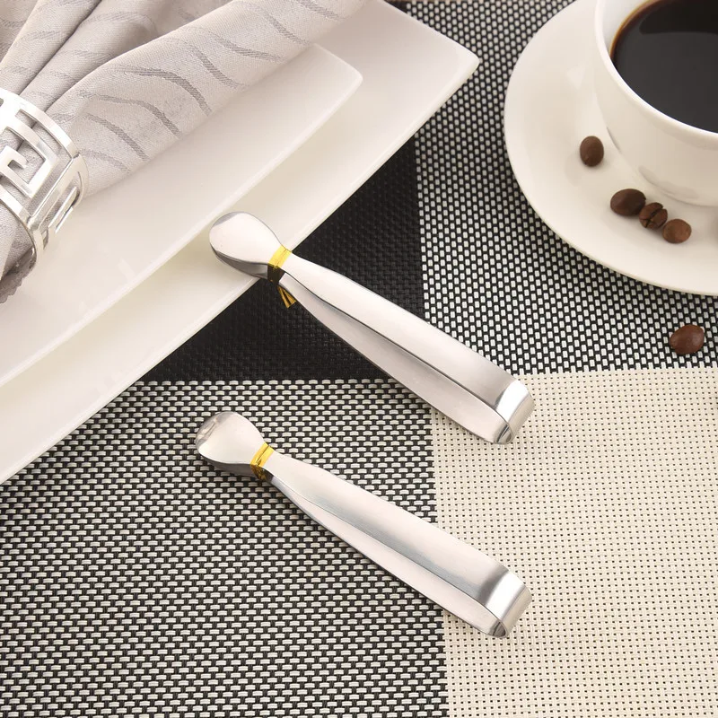 1 шт. льда сахар из буфетов щипцы Свадебная вечеринка конфеты стол барные