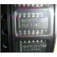 

5 шт./лот TLC374CDR TLC374C tlc374чарт TLC374I SOP-14