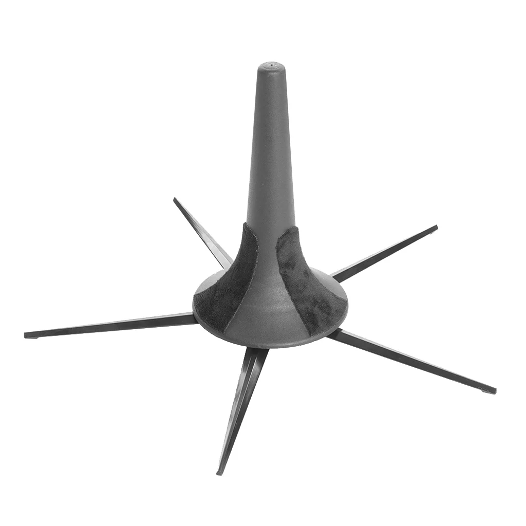 Складная подставка для кларнета удобный практичный держатель с пятью ножками