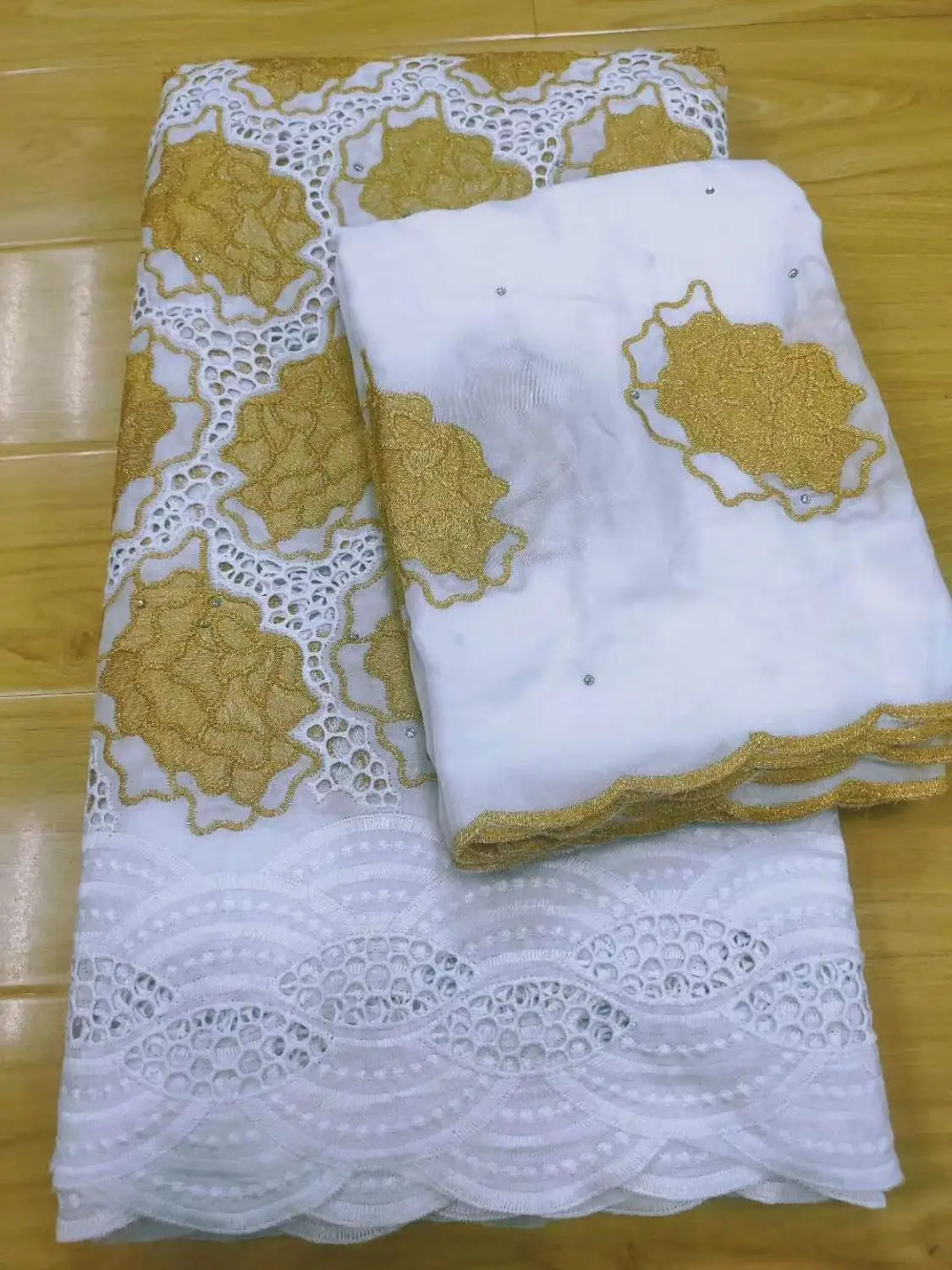Вышитая кружевная ткань швейцарская вуаль кружево в Швейцарии хлопковое