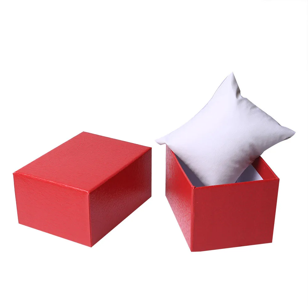 WOCLEILIY коробки для часов деликатные бумажные картонные браслеты браслетов