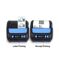 thermal printer 3 inch receiptlabel 2 in 1 pos printer 80mm bluetooth androidioswindows for small business escpos printer