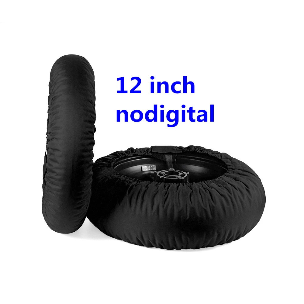 

Крышка обогревателя шин для мотогонок, 12 дюймов, нецифровая