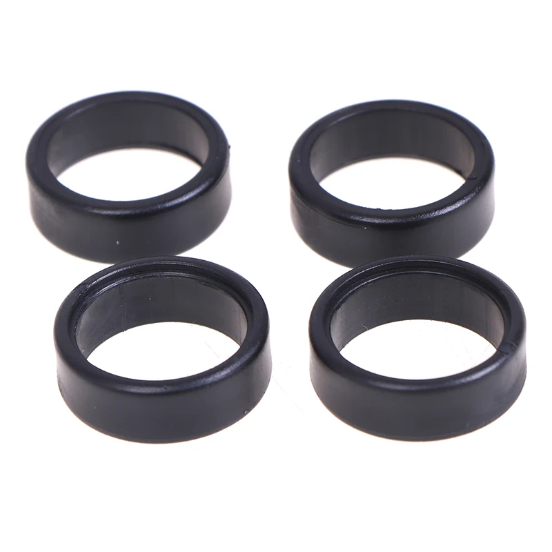 

4Pcs Plastic Wheel Tires for WLtoys K969-02 1/18 RC Drift Racing RC Car Parts