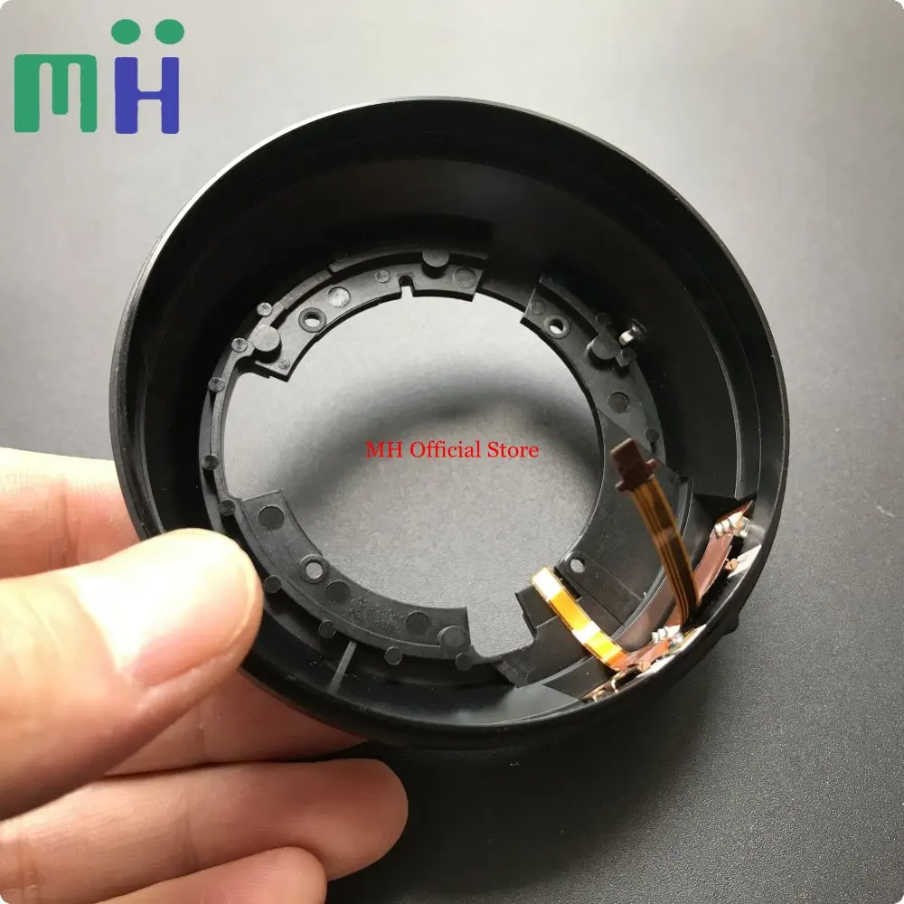 Для NIKKOR AF S 18 300 3 5 6 3G задняя крышка UNIT M/A кнопка переключения Bayonet Mount Barrel Tube для Nikon