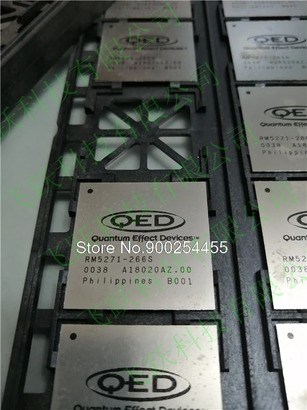 

RM5271-266S RM5271 BGA