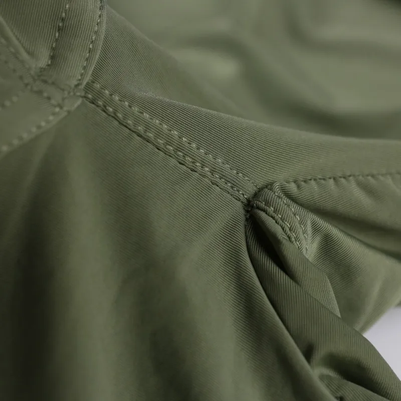 Men's Sexy Long Johns Ice Silk Ultra-thin Transparent Penis Pouch Leggings Underwear Men Home Sheer Lounge Pants Gay Sleepwear