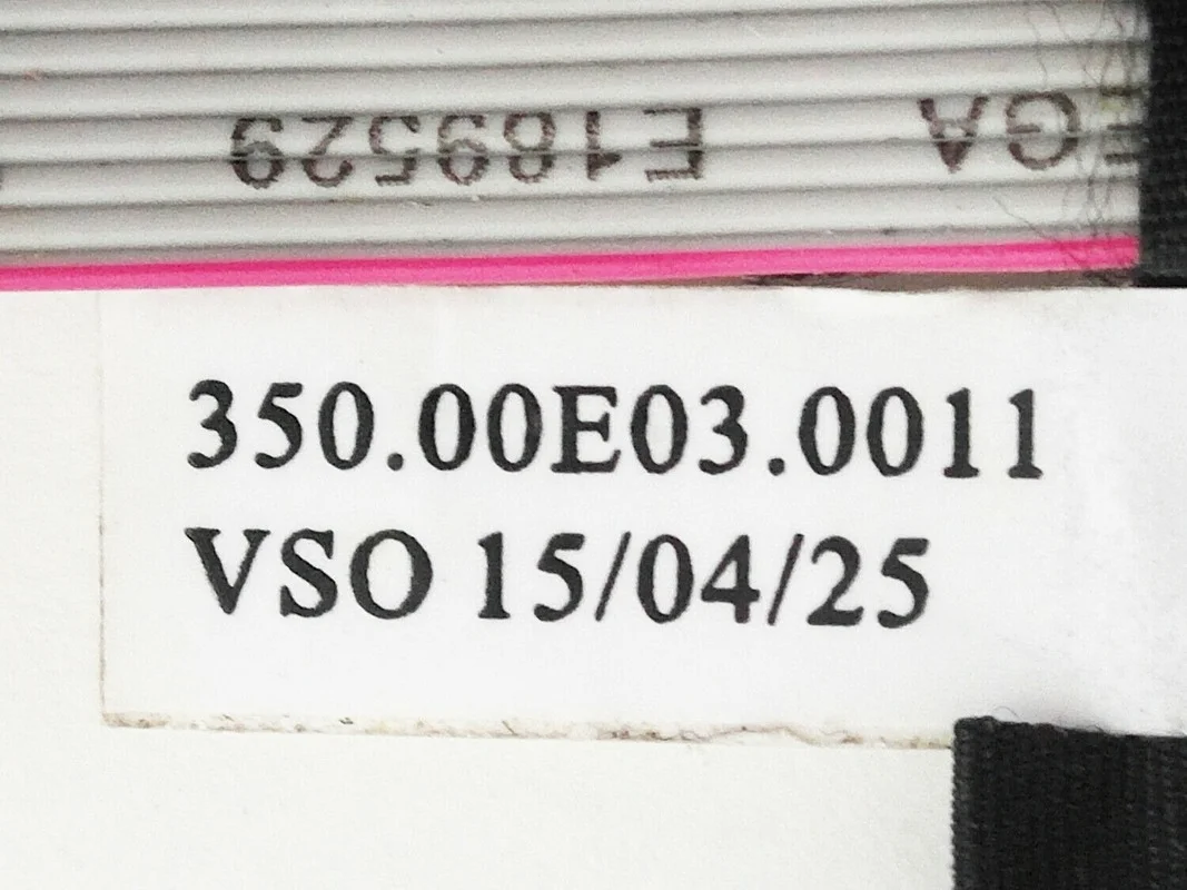 

FOR 350.00E03.0011 Cable 350.00E03.0011