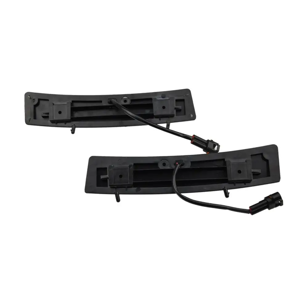 2 шт. для Nissan 350Z/Z33 2006-2009 2-в-1 автомобилей спереди Дневной светильник руководство