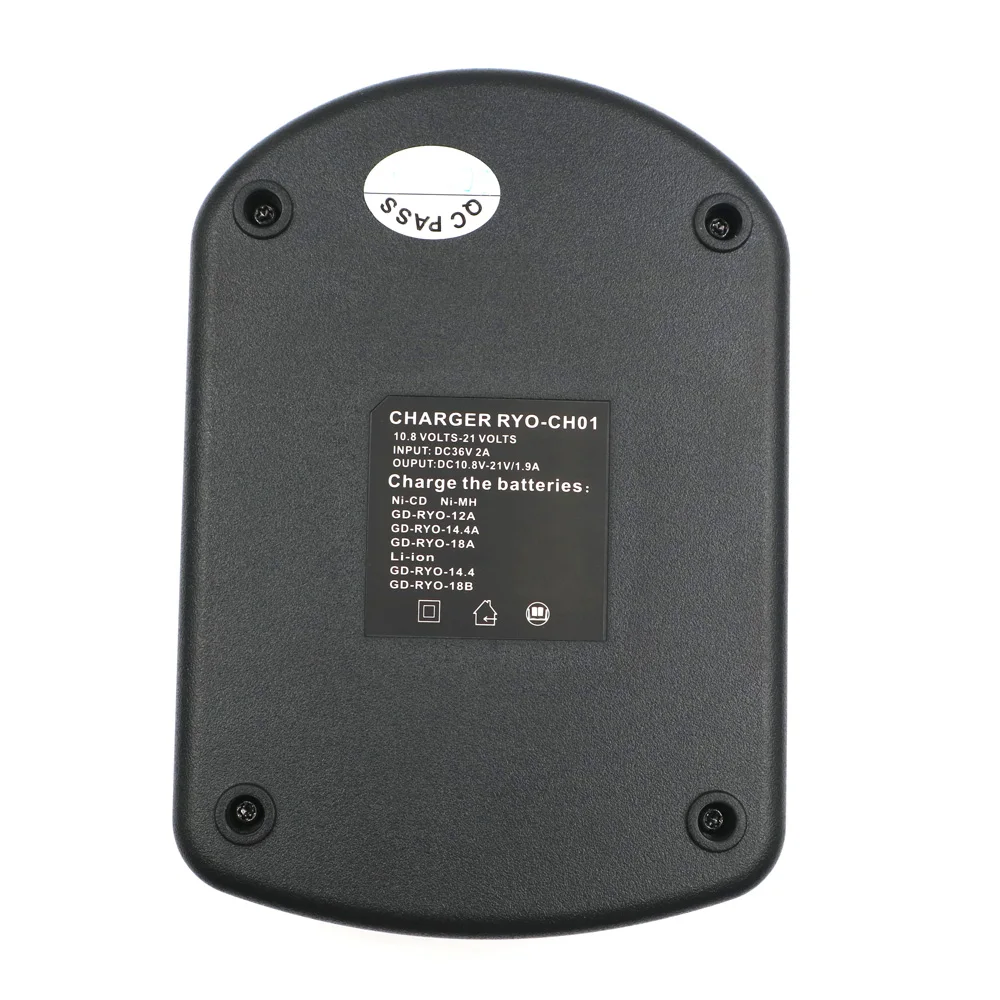 Закрытая акционерная Компания C & P Универсальный Зарядное устройство для Ryobi Ch01 12V