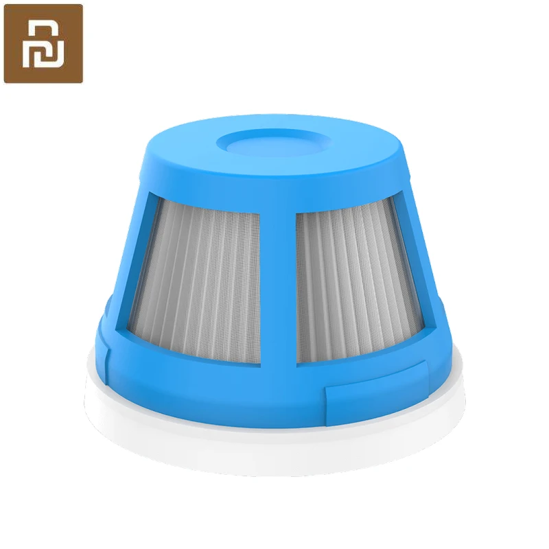 Пылесос Youpin CLEANFLY FVQ с HEPA фильтром в сборе для портативного автомобильного