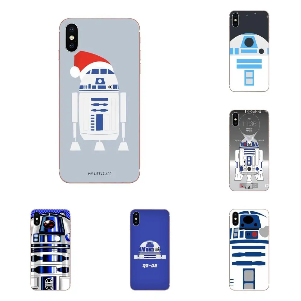 New star Wars R2 D2 чехол для телефона Fundas Huawei Honor 4C 5A 5C 5X6 6A 6X7 7A 7C 7X8 8C 8S 9 10 10i 20 20i Lite рro |