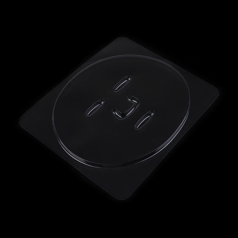 1 шт маска для лица DIY Фрукты из овощей прозрачного ПВХ пресс-форма по уходу за