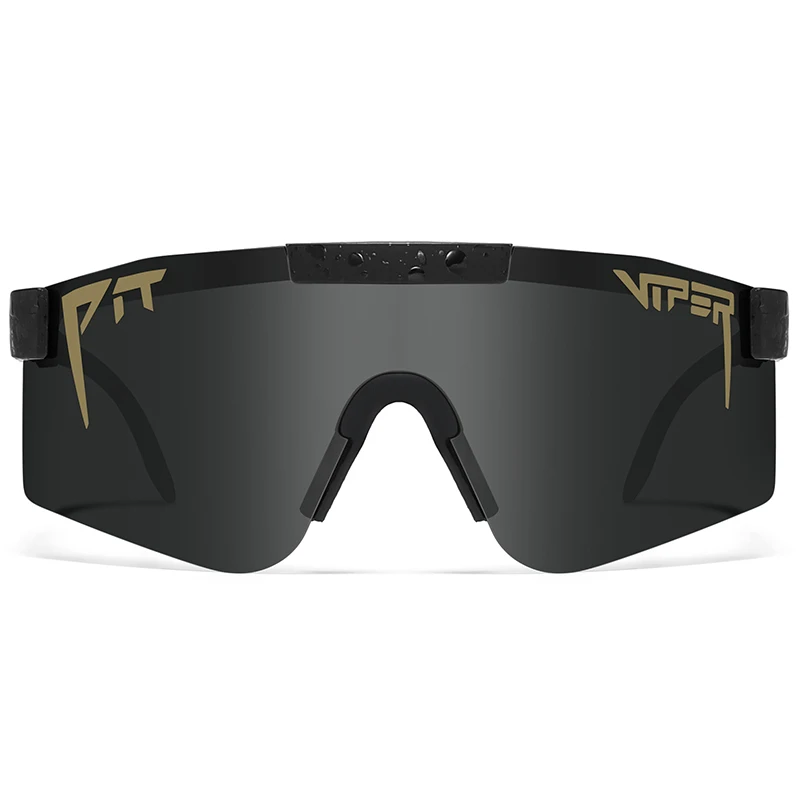 Очки для велоспорта PIT VIPER Поляризованные UV400 с чехлом | Спорт и развлечения