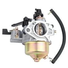 Carburetor Kit For Honda GX390 GX340 13HP Engine 16100-ZF6-V01 Garden Power Tool Pressure Washer Lawn Mower Replace Part Accs